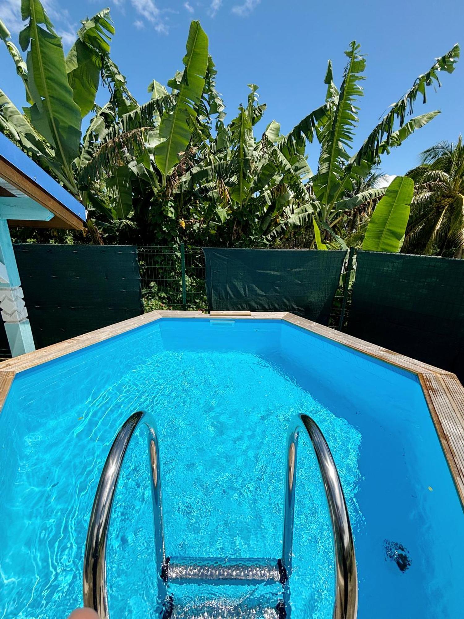 Bunghello Village Piscine & Spa Труа-Ривьер Экстерьер фото